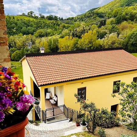 Villa Il Tuo Casale Tra Le Colline - Marche House Venarotta Exterior foto
