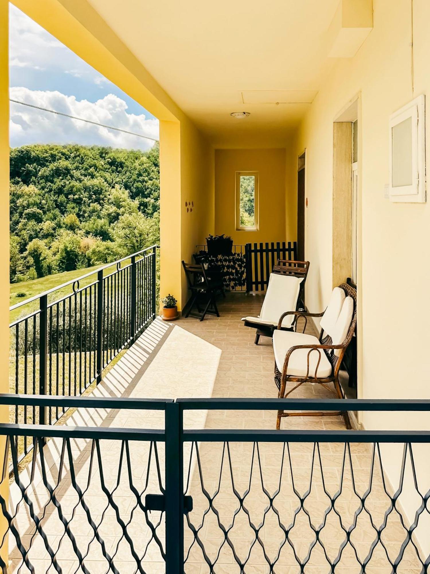Villa Il Tuo Casale Tra Le Colline - Marche House Venarotta Exterior foto